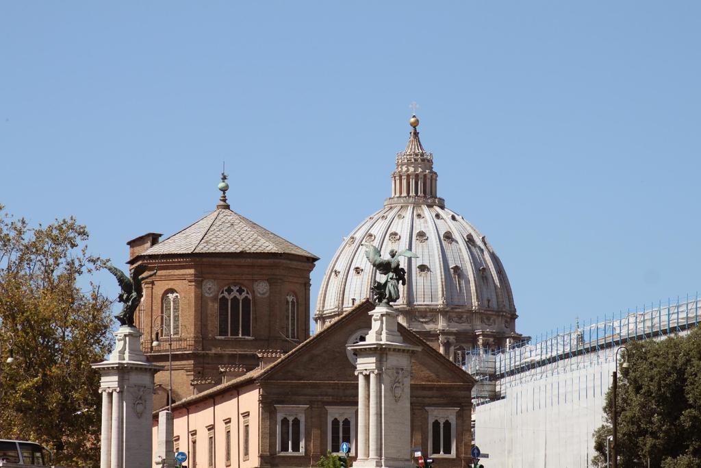 Raphael Rooms Rome Exterior photo