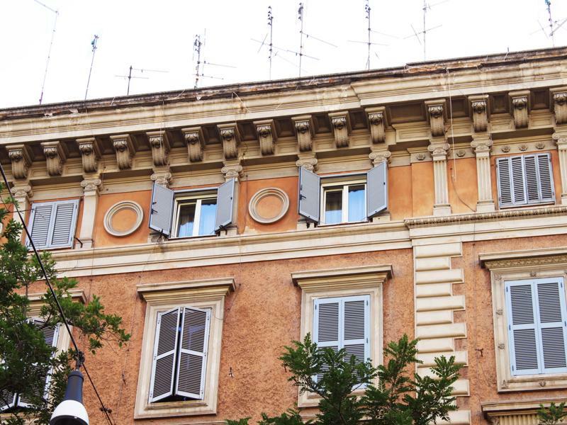 Raphael Rooms Rome Exterior photo