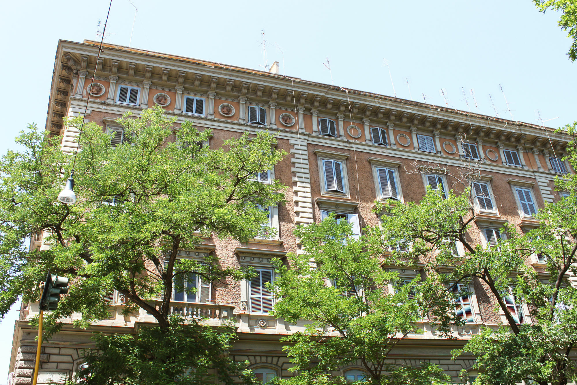Raphael Rooms Rome Exterior photo